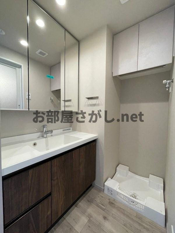 レヴァンテ浅草観音 壱【木目調でモダンな内装の1LDK／10月下旬入居可】のキッチン