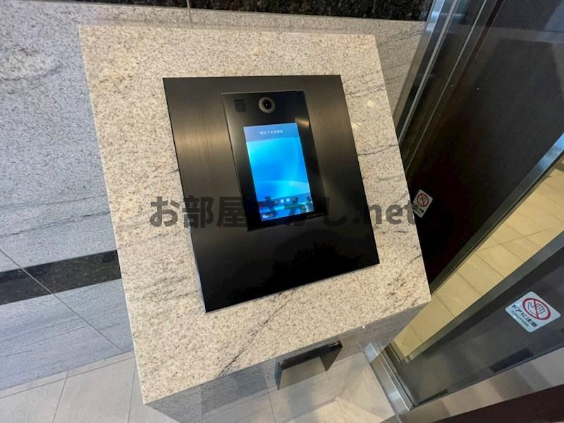 レヴァンテ浅草観音 壱【木目調でモダンな内装の1LDK／10月下旬入居可】のセキュリティ