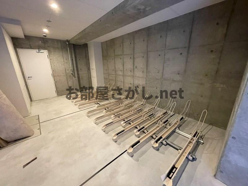 レヴァンテ浅草観音 壱【木目調でモダンな内装の1LDK／10月下旬入居可】のその他共用部分