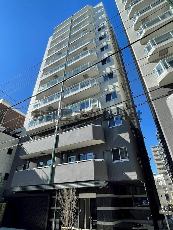 レヴァンテ浅草観音 壱【木目調でモダンな内装の1LDK／10月下旬入居可】