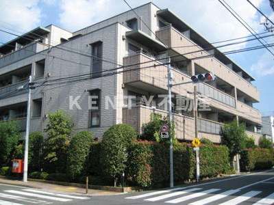【外観】 | ウイング多摩川 | 外観もきれいです