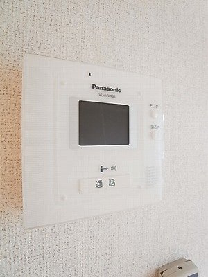 アンジュエールＢのセキュリティ