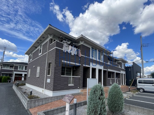 アンジュエールＢの外観