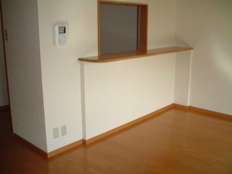 フローラ池上台の居間・リビング