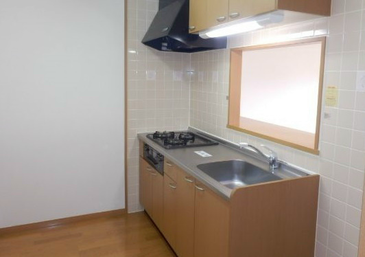 フローラ池上台のキッチン