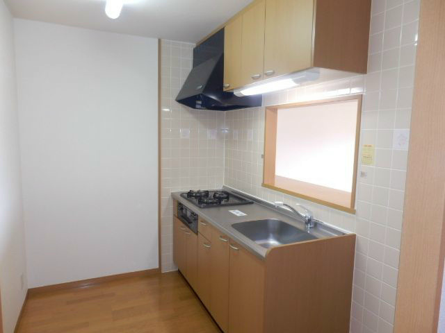 フローラ池上台のキッチン