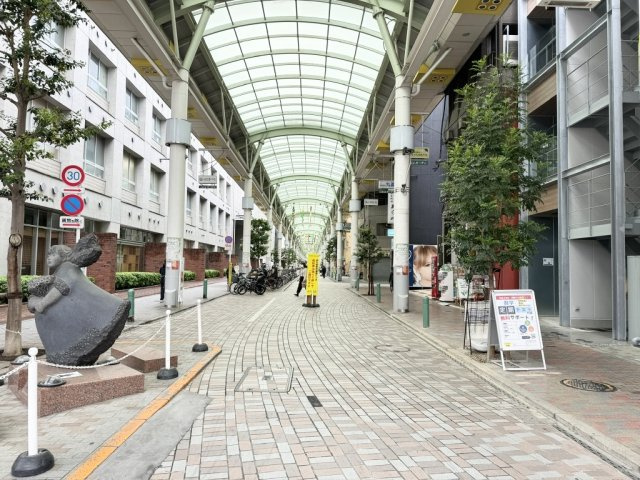 ロールブラン赤羽の周辺