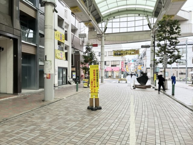 ロールブラン赤羽の周辺