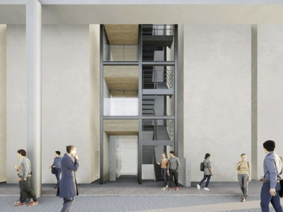 【外観パース】 | ロールブラン赤羽