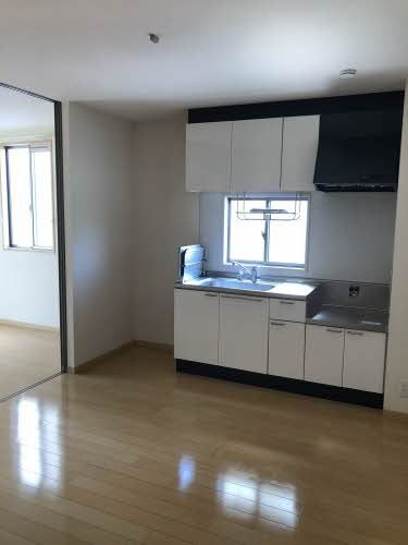 シャーメゾン長津の居間・リビング