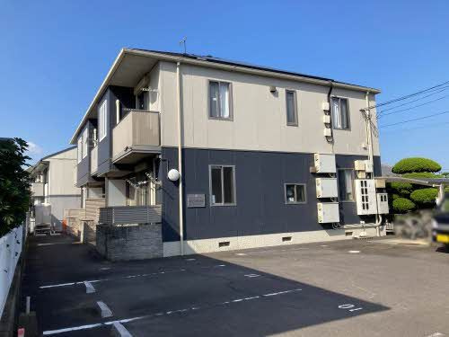 シャーメゾン長津