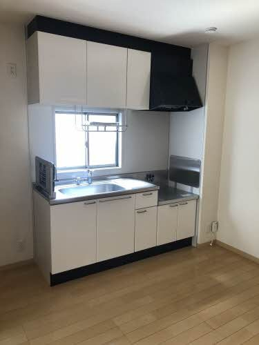 シャーメゾン長津のキッチン