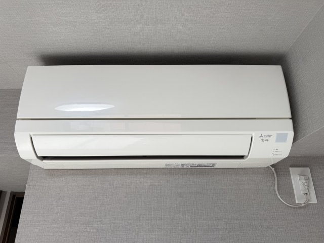 ラクラス南行徳の設備|エアコンです。