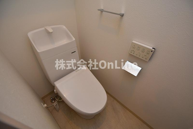 【トイレ】 | F mirai Noel