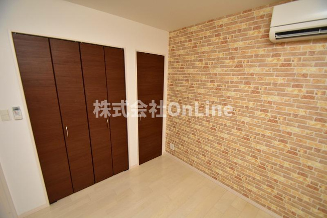 【寝室】 | F mirai Noel