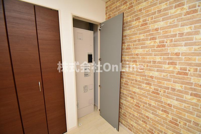 【設備】 | F mirai Noel