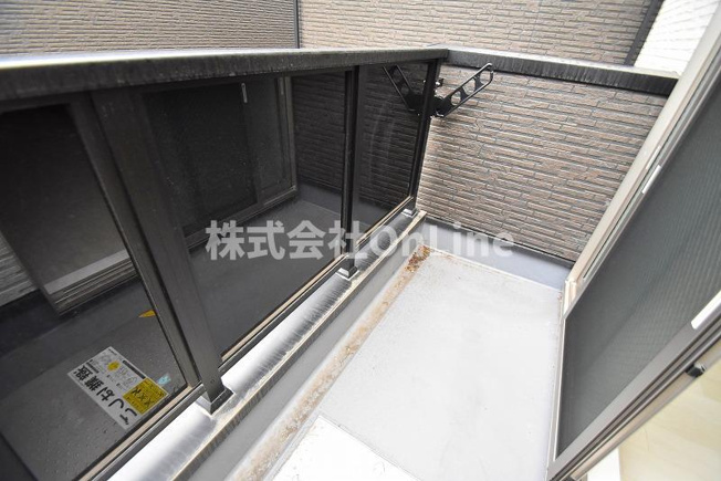 【バルコニー】 | F mirai Noel