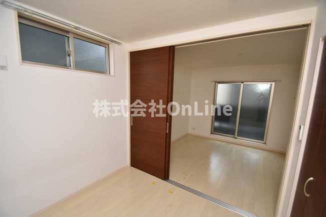 【寝室】 | F mirai Noel