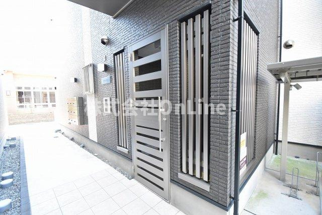 【エントランス】 | F mirai Noel