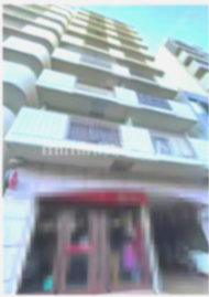 オリエント靭公園の外観