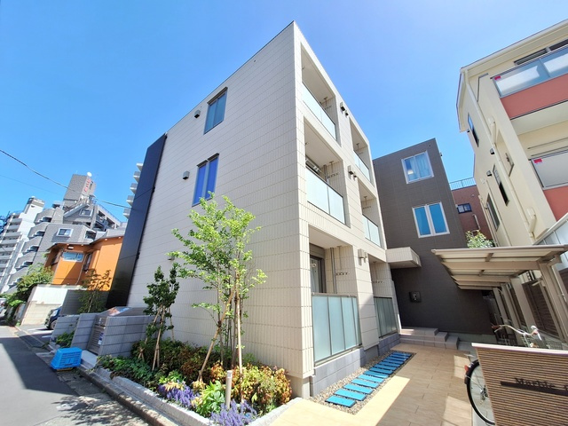 マーブルコレクションの外観|HEBEL HAUSの賃貸住宅へーベルメゾン