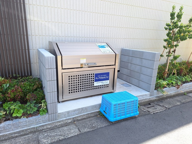 マーブルコレクションのその他共用部分