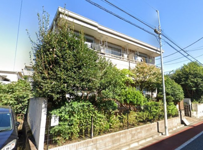 【エントランス】 | リンデンハイム豪徳寺