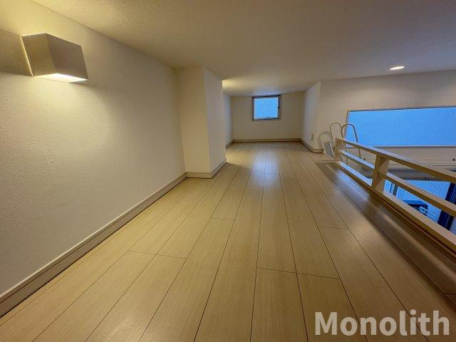 ドリームスクエアの内装|ロフト