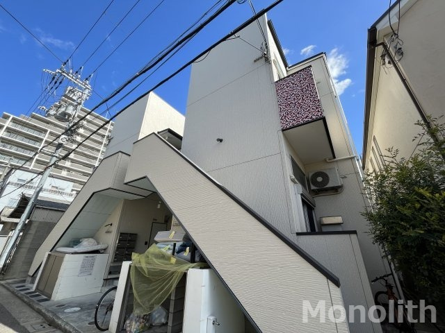 ドリームスクエアの外観