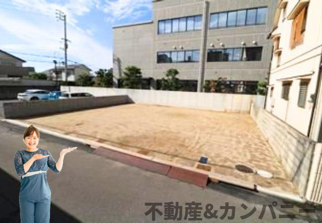 松山市萱町６丁目の売地