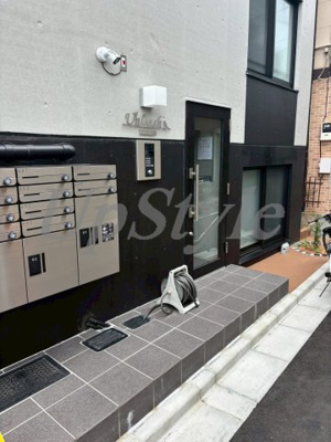 【エントランス】 | アンリーシュ