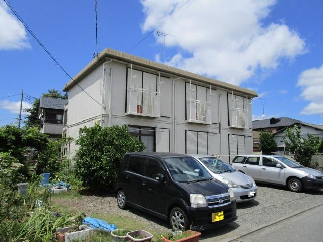 シティハイム　オオヌキの外観