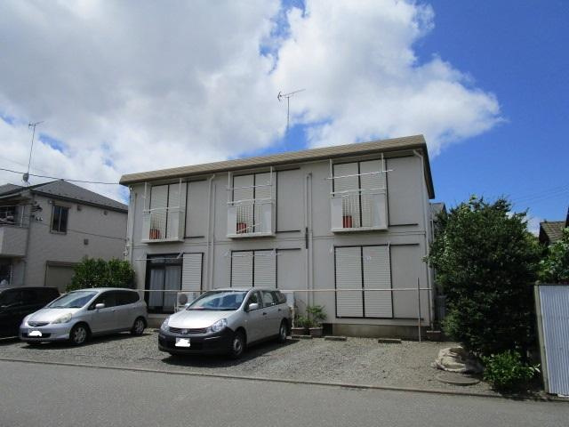 シティハイム　オオヌキの駐車場