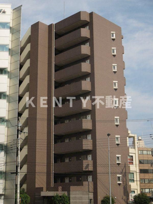 【外観】 | プレサーブ・K | 外観も気になるポイント