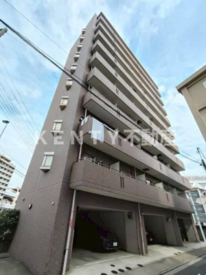 【外観】 | プレサーブ・K | 外観です