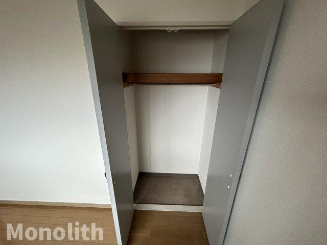 ロイヤルフラット壱番館の収納