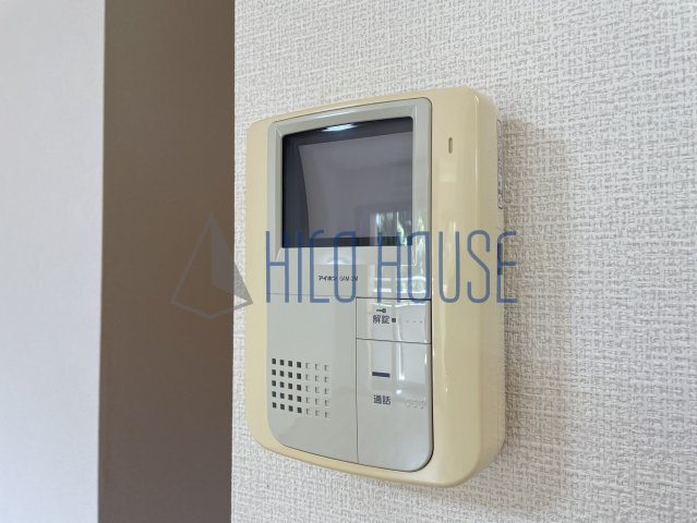 パレス・コーナーのセキュリティ|※他のお部屋の写真を転用しております