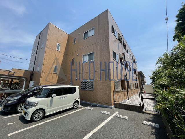 パレス・コーナーの外観