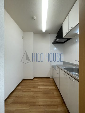 パレス・コーナーのキッチン|※他のお部屋の写真を転用しております