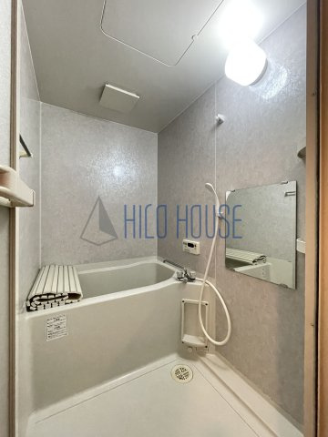 パレス・コーナーの浴室|※他のお部屋の写真を転用しております