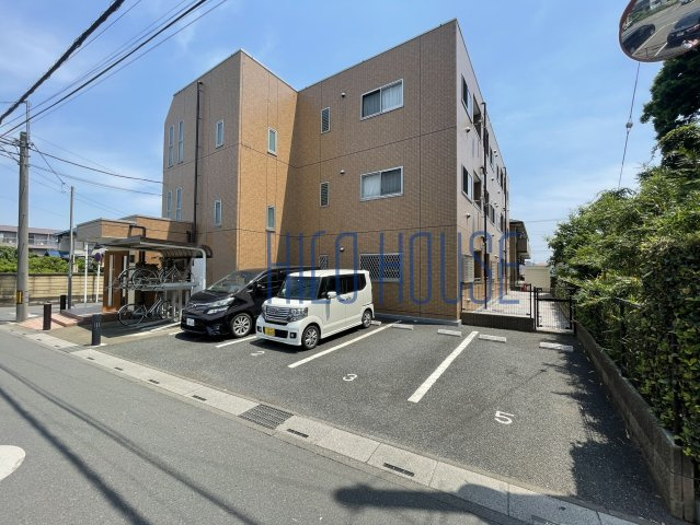 パレス・コーナーの外観