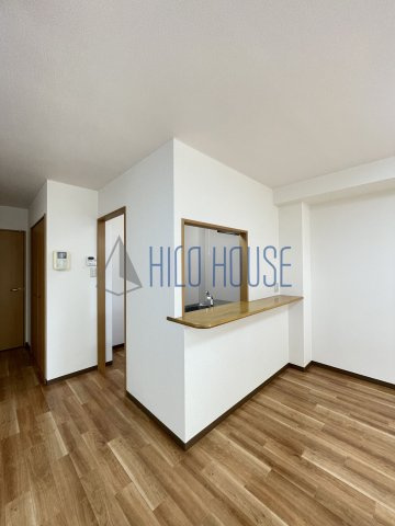 パレス・コーナーのキッチン|※他のお部屋の写真を転用しております