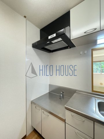 パレス・コーナーのキッチン|※他のお部屋の写真を転用しております