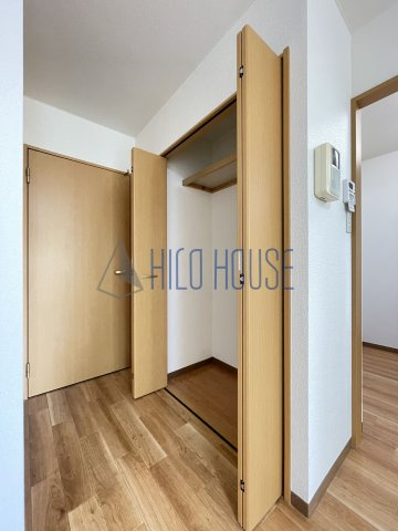 パレス・コーナーの収納|※他のお部屋の写真を転用しております