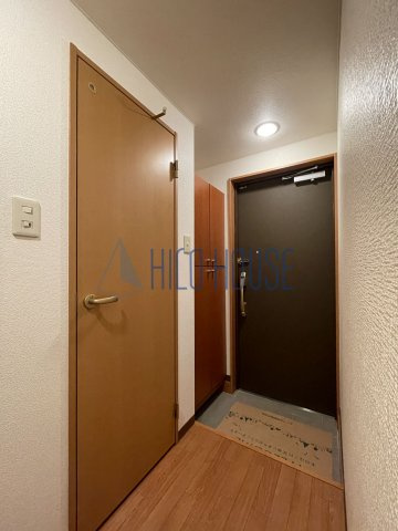 パレス・コーナーの玄関|※他のお部屋の写真を転用しております