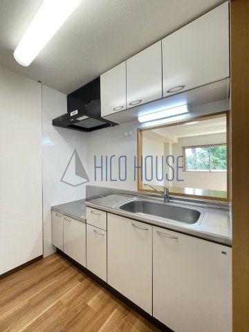 パレス・コーナーのキッチン|※他のお部屋の写真を転用しております