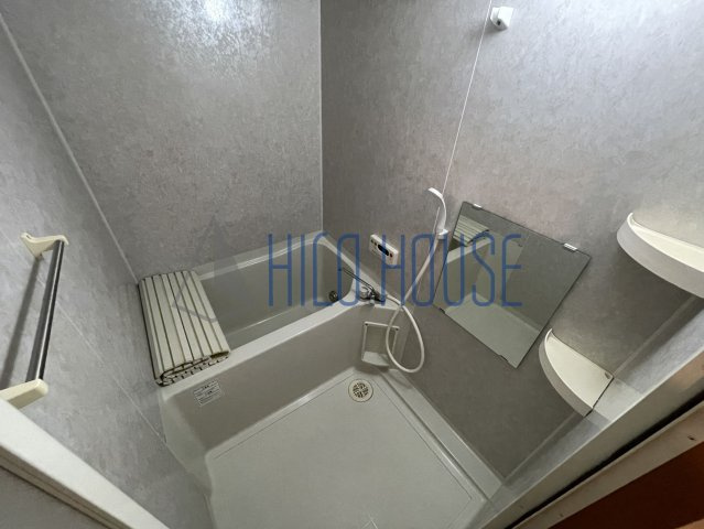 パレス・コーナーの浴室|※他のお部屋の写真を転用しております