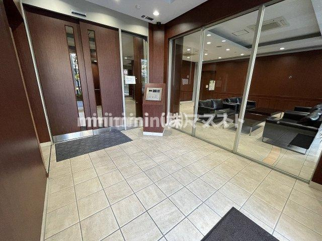 グレンパーク梅田北のその他共用部分