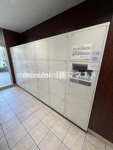 グレンパーク梅田北のその他共用部分