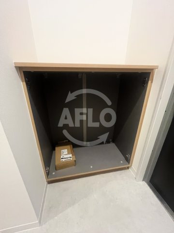 Refinoの収納|Refino　シューズボックス